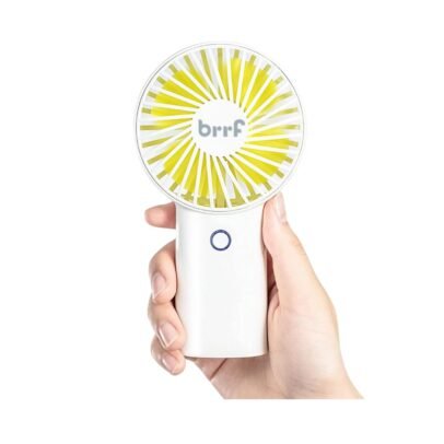 Mini Thunder Handheld Fan